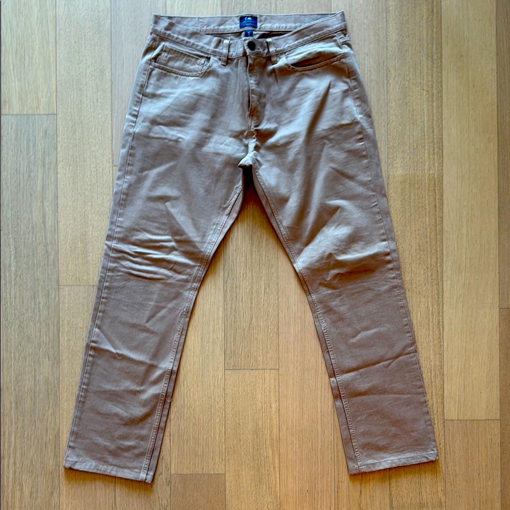 Club Monaco Khaki Men's Pants Regular Fit Size W34 L33